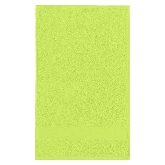 Recznik Goscinny Bawelniany NT9140 - Light Green