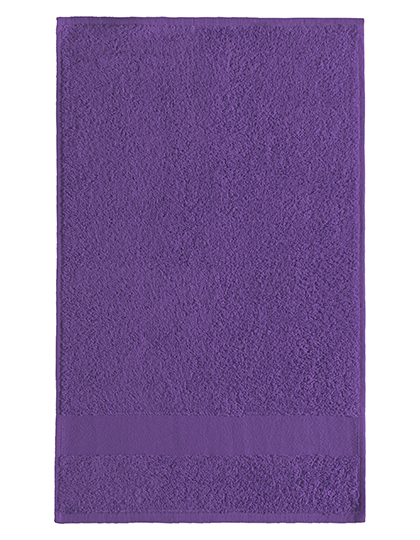 Ręcznik gościnny bawełniany NT9140 - Purple
