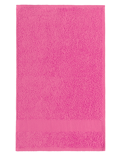 Ręcznik gościnny NT9140 - Pink