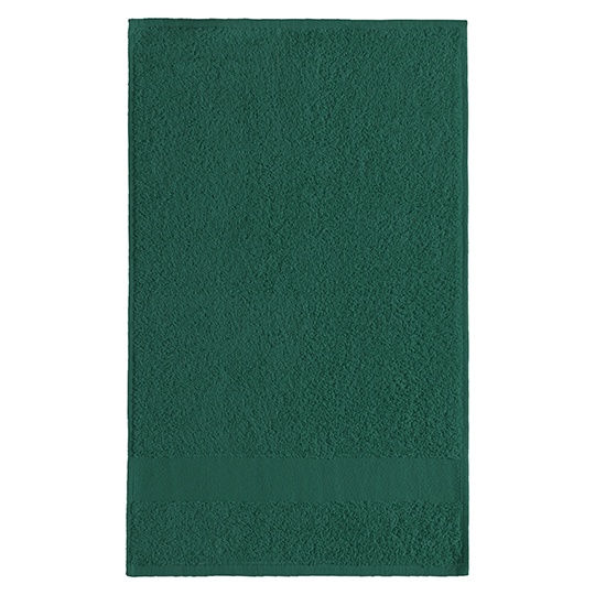 Recznik Goscinny Bawelniany NT9140 - Bottle Green