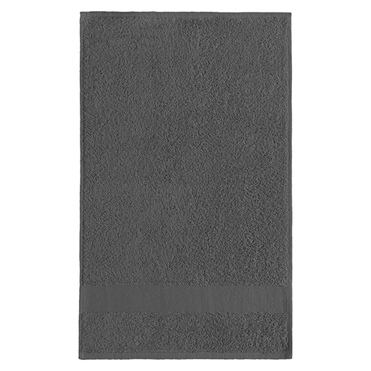 Recznik Goscinny Bawelniany NT9140 - Dark Grey
