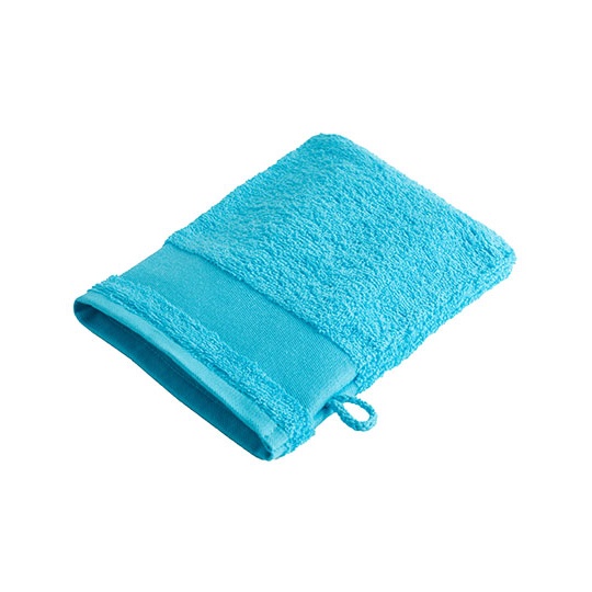 Rekawica Kapielowa Bawelna Ring-Spun NT9170 - Babyblue