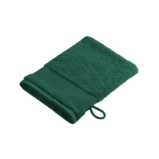 Rekawica Kapielowa Bawelna Ring-Spun NT9170 - Bottle Green