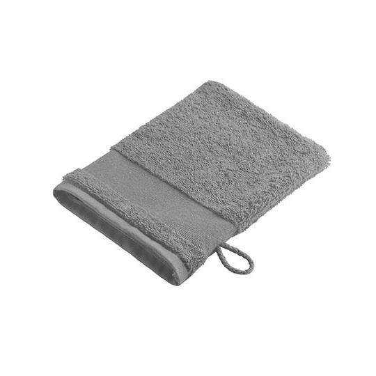 Rekawica Kapielowa Bawelna Ring-Spun NT9170 - Grey