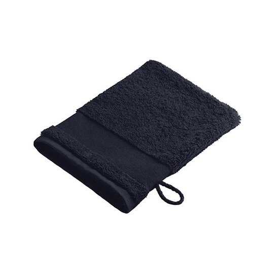 Rekawica Kapielowa Bawelna Ring-Spun NT9170 - Navy