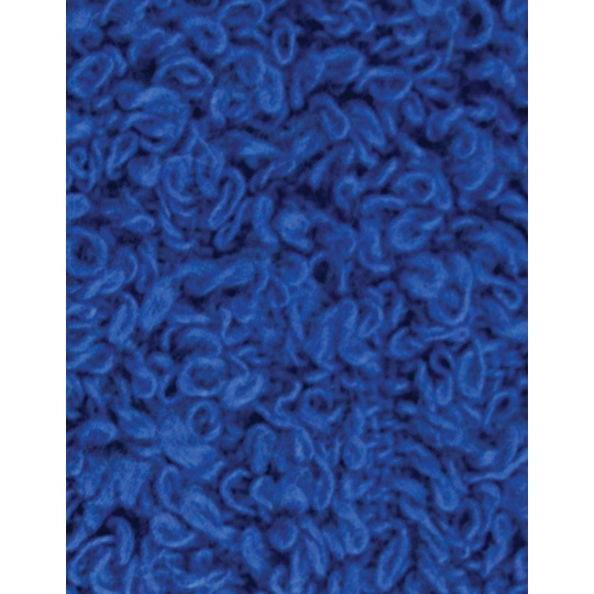 Rekawica Kapielowa Bawelna Ring-Spun NT9170 - Royal Blue