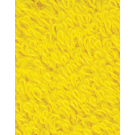 Rekawica Kapielowa Bawelna Ring-Spun NT9170 - Yellow