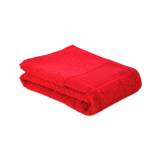Recznik Fitness Bawelniany Miekki NT9190 - Red
