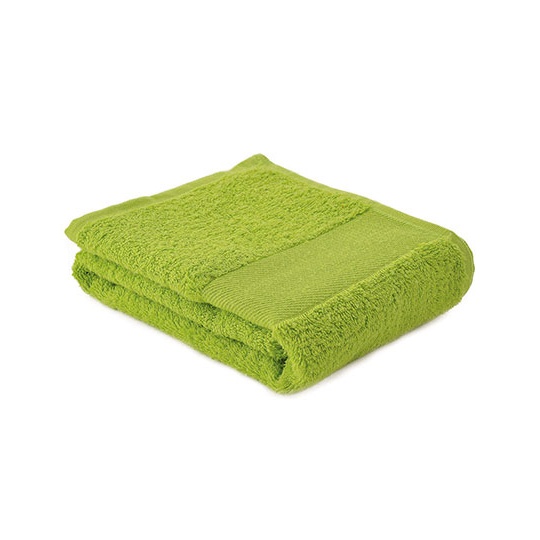 Ręcznik Fitness Bawełniany Miekki NT9190 - Light Green