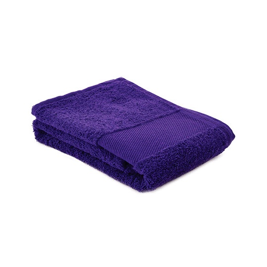 Recznik Fitness Bawelniany Miekki NT9190 - Purple