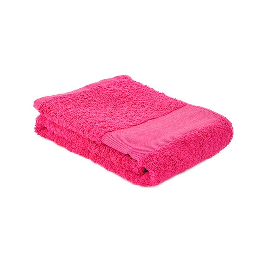 Recznik Fitness Bawelniany Miekki NT9190 - Pink
