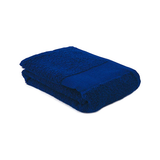 Recznik Fitness Bawelniany Miekki NT9190 - Navy