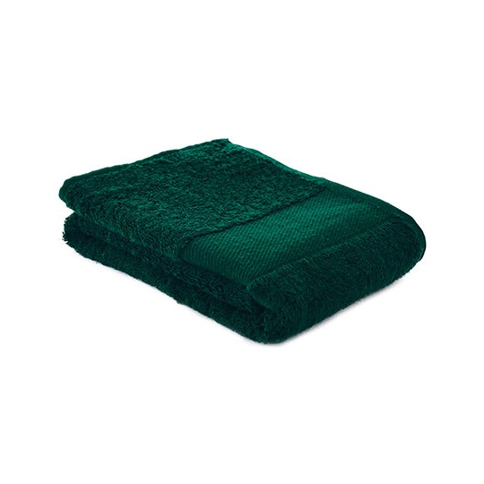 Ręcznik fitness bawełniany NT9190 - Bottle Green