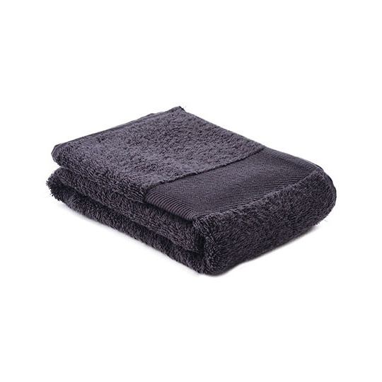 Ręcznik Fitness Bawełniany Miekki NT9190 - Dark Grey