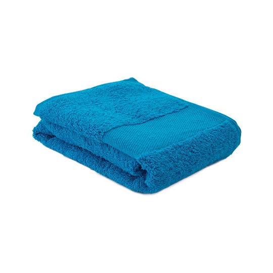 Recznik Fitness Bawelniany Miekki NT9190 - Light Blue