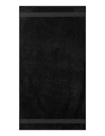 Ręcznik Plazowy Bawełniany NT9195 - Black