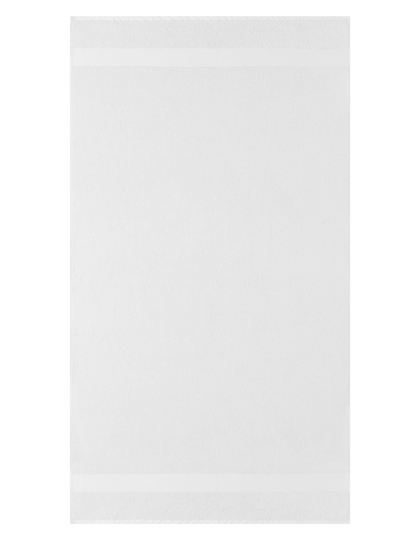 Recznik Plazowy Bawelniany NT9195 - White