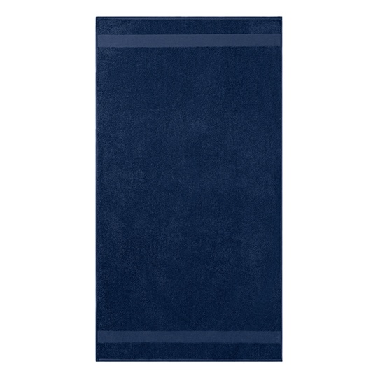Ręcznik Plazowy Bawełniany NT9195 - Navy