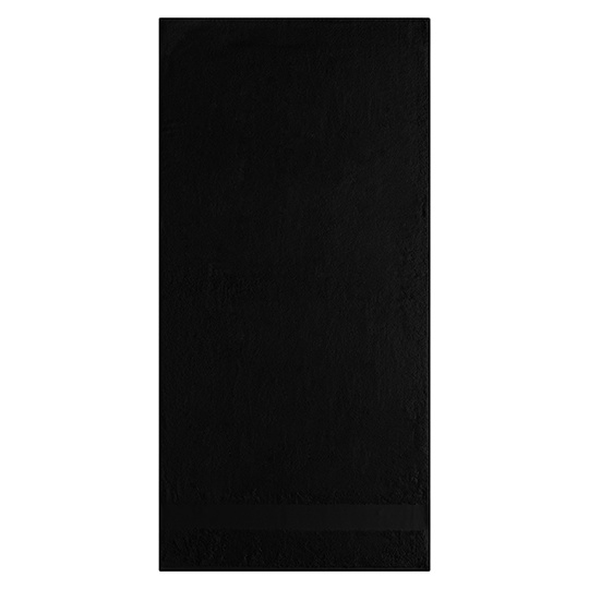 Recznik Kapielowy Bawelniany Premium NT9500 - Black