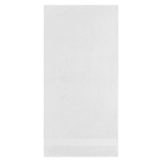 Ręcznik Kąpielowy Bawełniany Premium NT9500 - White