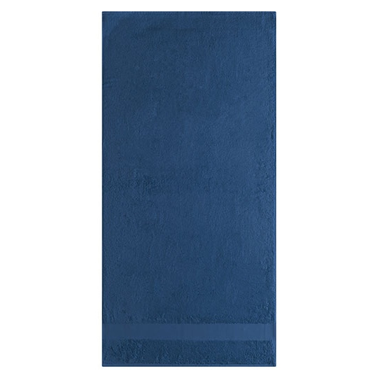 Recznik Kapielowy Bawelniany Premium NT9500 - Navy