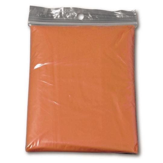 Ponczo przeciwdeszczowe NT9504 - Orange