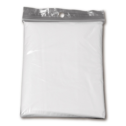 Ponczo przeciwdeszczowe NT9504 - Transparent