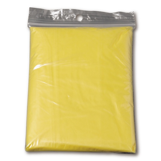 Ponczo przeciwdeszczowe NT9504 - Yellow