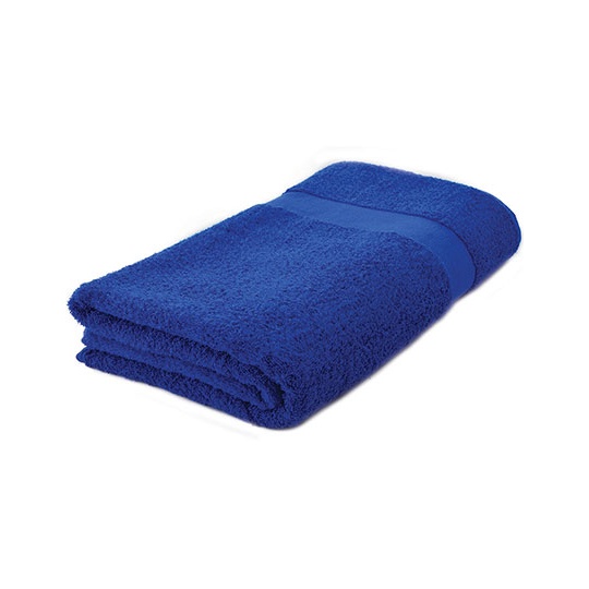Recznik Plazowy Bawelniany Premium NT9595 - Royal Blue