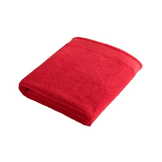 Recznik Plazowy Bawelniany Premium NT9595 - Red