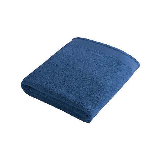 Recznik Plazowy Bawelniany Premium NT9595 - Navy