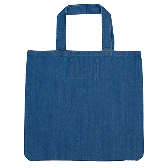 Shopper P196 - Denim Blue