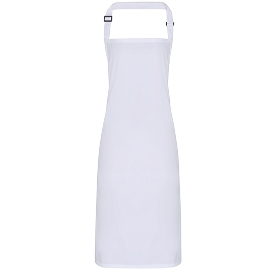 Fartuch Dlugi Wodoodporny PW115 - White