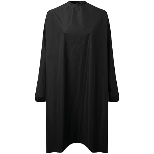 Fartuch Ochronny Wodoodporny Poliester PW116 - Black (ca. Pantone Black C)