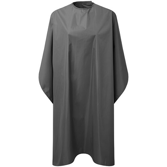 Fartuch Ochronny Wodoodporny Poliester PW116 - Dark Grey (ca. Pantone 425C)