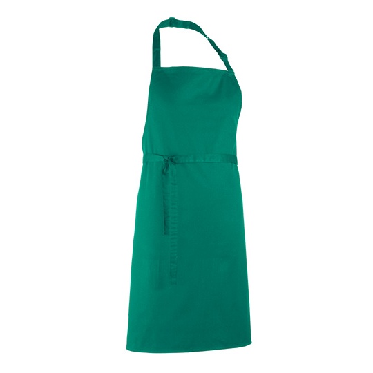 Fartuch Klasyczny Poliester Bawelna Latwa Pielegnacja PW150 - Emerald (ca. Pantone 341C)