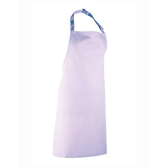 Fartuch Klasyczny Poliester Bawełna Latwa Pielegnacja PW150 - Lilac (ca. Pantone 264C)