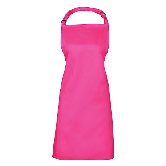 Fartuch Klasyczny Poliester Bawelna Latwa Pielegnacja PW150 - Magenta (ca. Pantone Magenta C)