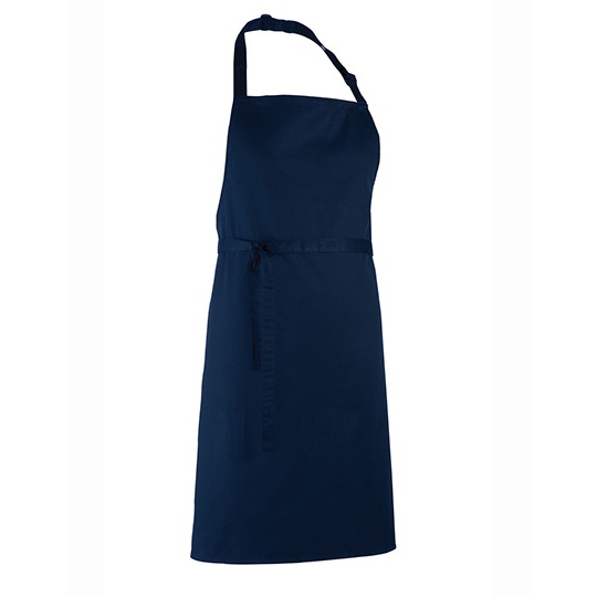 Fartuch Klasyczny Poliester Bawelna Latwa Pielegnacja PW150 - Navy (ca. Pantone 2766C)
