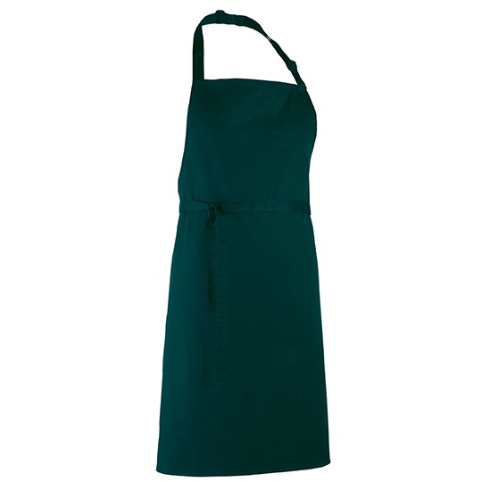 Fartuch Klasyczny Poliester Bawelna Latwa Pielegnacja PW150 - Peacock (ca. Pantone 7477C)