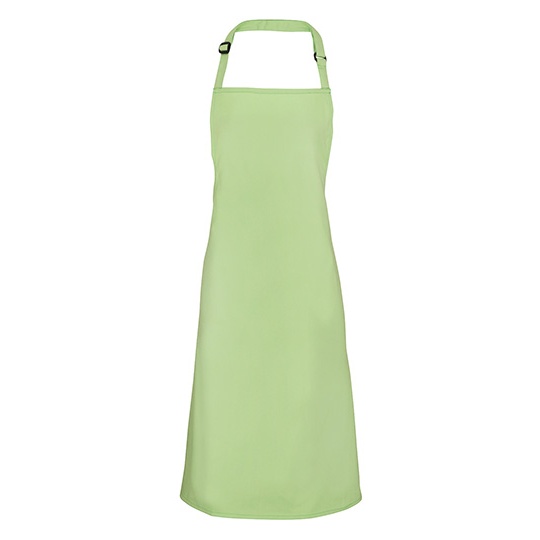 Fartuch Klasyczny Poliester Bawelna Latwa Pielegnacja PW150 - Pistachio (ca. Pantone 578C)