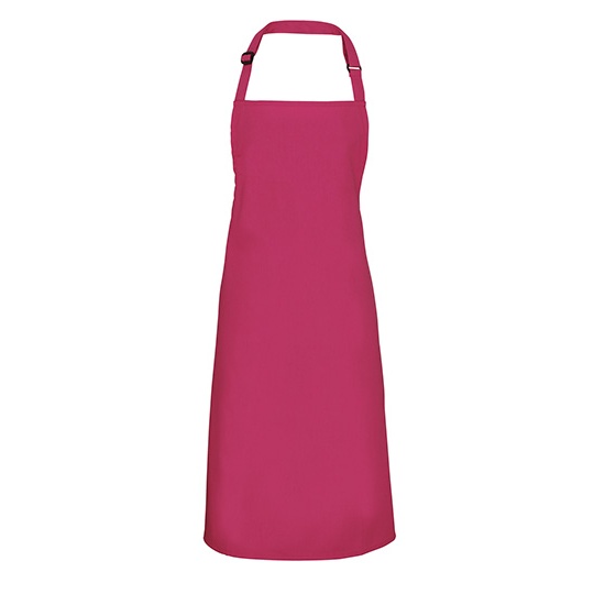 Fartuch Klasyczny Poliester Bawelna Latwa Pielegnacja PW150 - Raspberry Crush (ca. Pantone 234C)