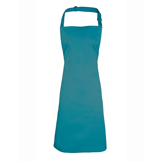 Fartuch Klasyczny Poliester Bawelna Latwa Pielegnacja PW150 - Teal (ca. Pantone 3155C)
