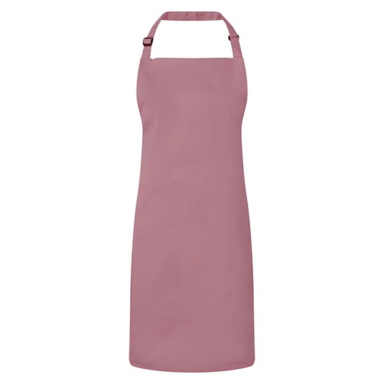 Fartuch Klasyczny Poliester Bawelna Latwa Pielegnacja PW150 - Rose (ca. Pantone 5015C)