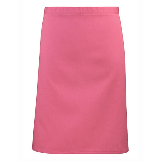 Fartuch Polfartuch Bawelna Twill Poliester PW151 - Fuchsia (ca. Pantone 219C)
