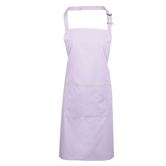 Fartuch Kelnerski Twill PW154 - Lilac (ca. Pantone 264C)