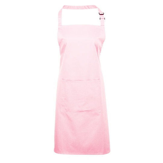 Fartuch Kelnerski Twill PW154 - Pink (ca. Pantone 1895C)