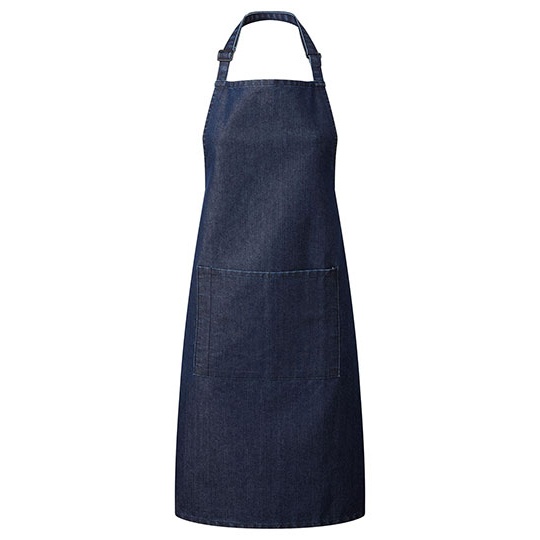 Fartuch Kelnerski Twill PW154 - Indigo Denim