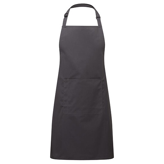 Fartuch Kelnerski Twill PW154 - Charcoal