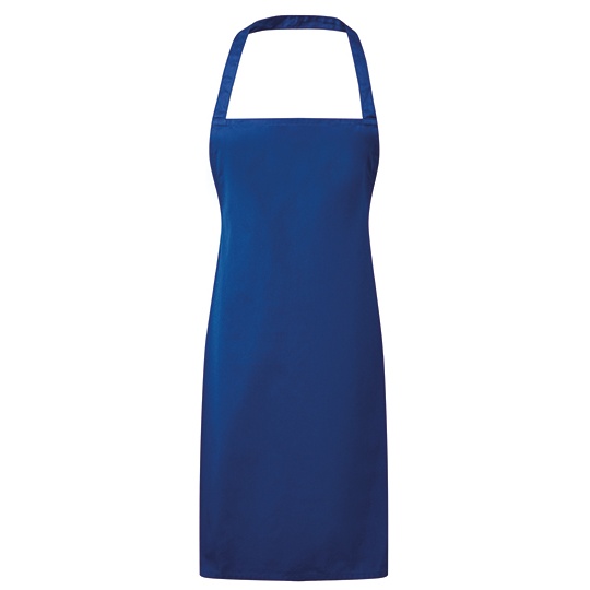 Fartuch kuchenny PW165 - Royal (ca. Pantone 7687C)